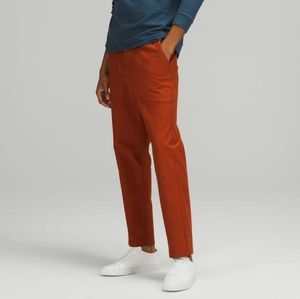 Lululemon Utilitech Bowline Pant in Aztec Brick
